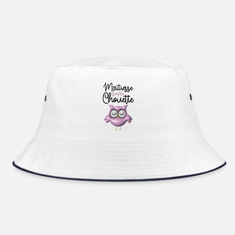Maîtresse super chouette rose 3D Bob