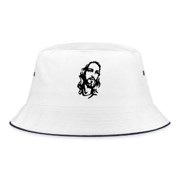 Christ - Bob - blanc/marine - Devant