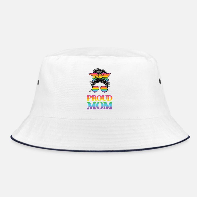 Stolze Mama Bucket Hat