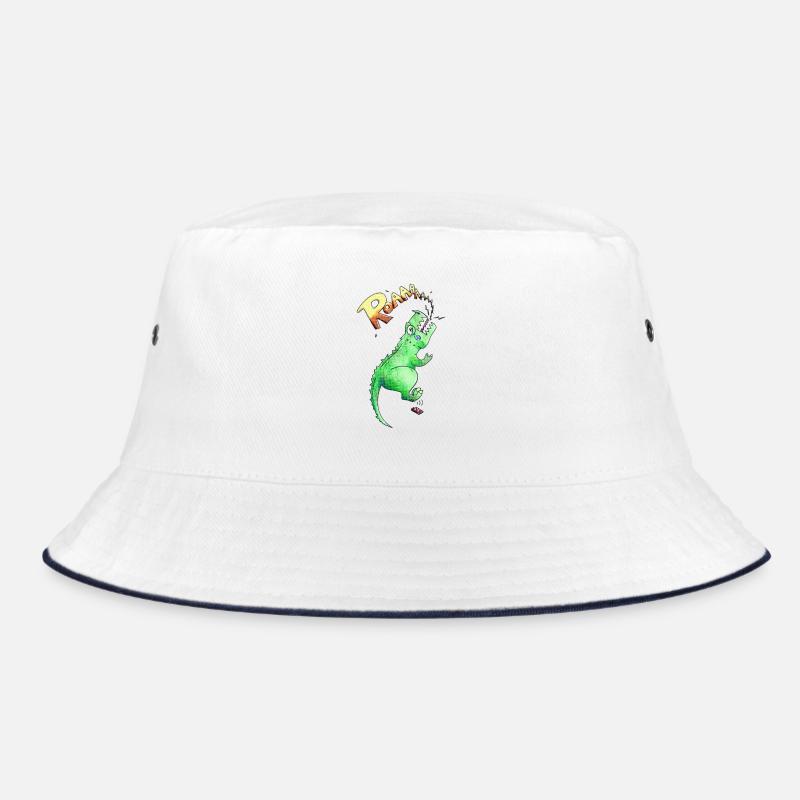 T-rex Bucket Hat
