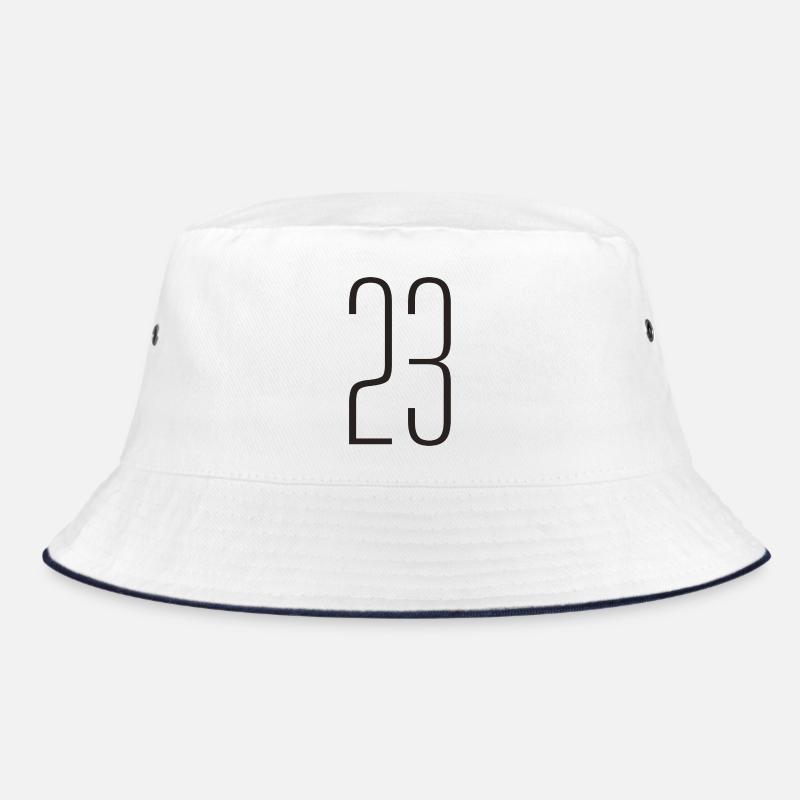 23 Bucket Hat