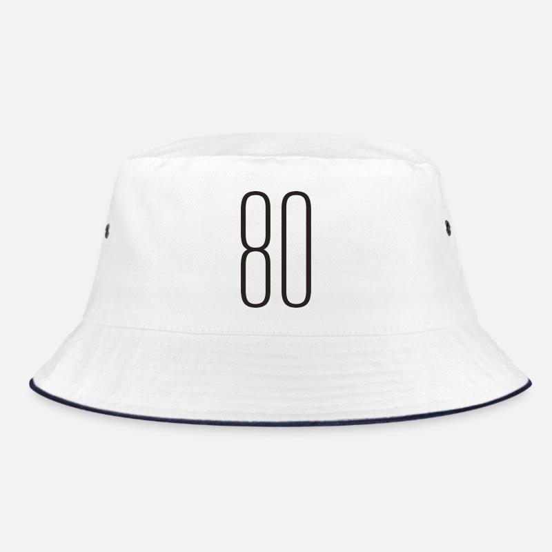 80 Bucket Hat