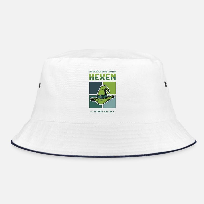 Hexen Bucket Hat