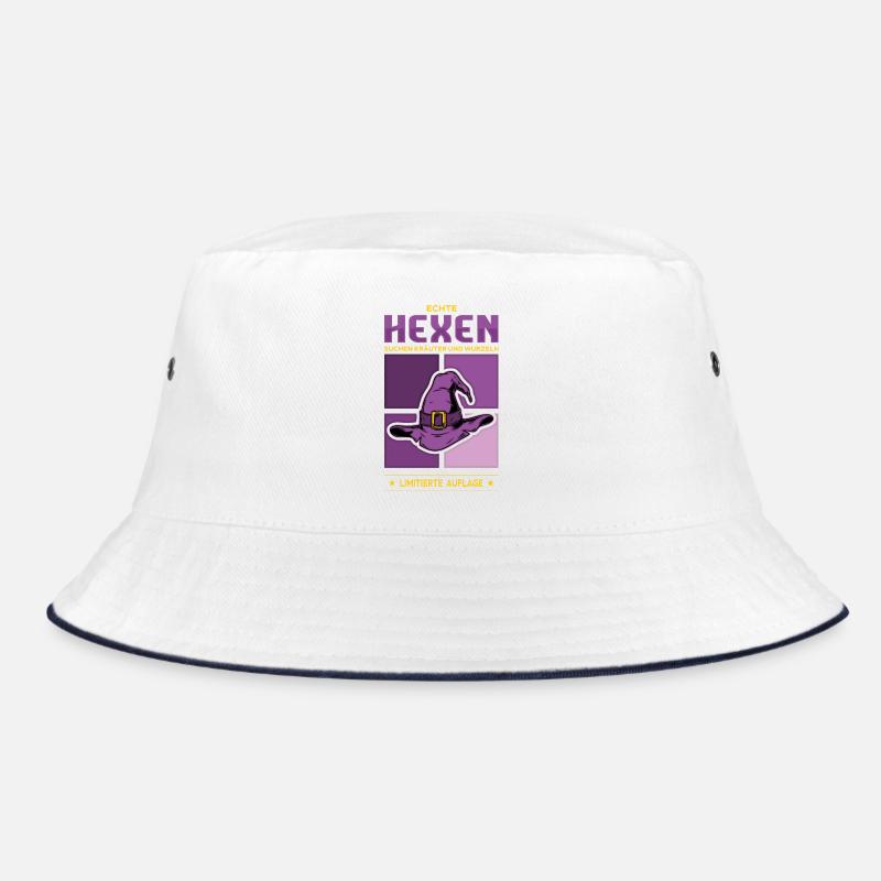 Witches Bucket Hat