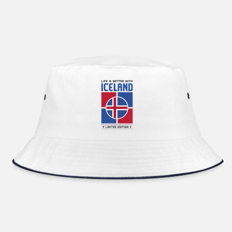 Island Bucket Hat