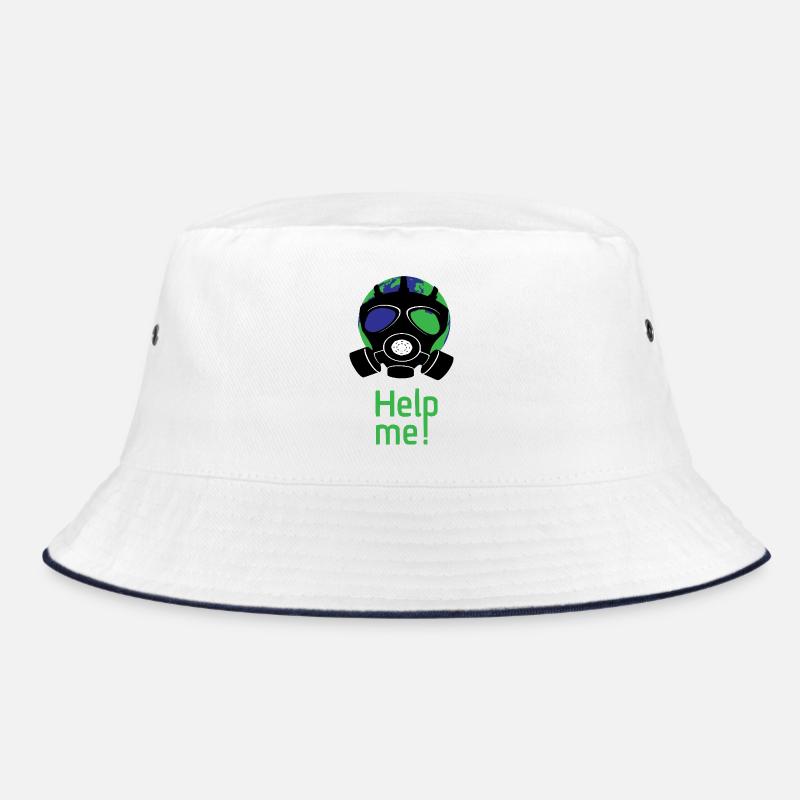 Hilf mir Bucket Hat