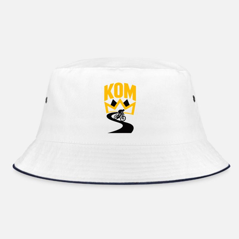 KOM – Segment de sentier de montée de vélo de VTT Korona Bob
