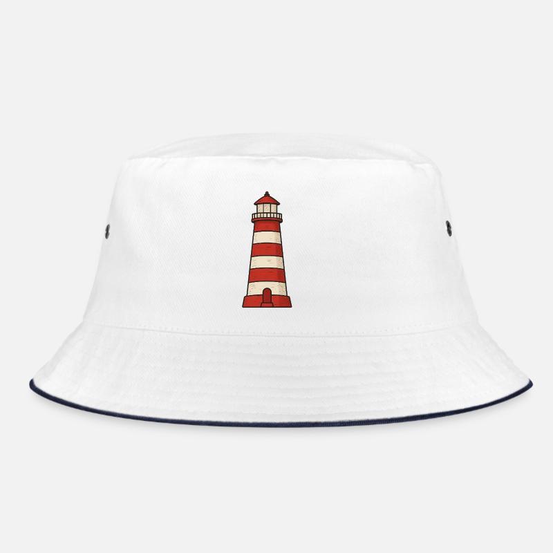 Leuchtturm Bucket Hat