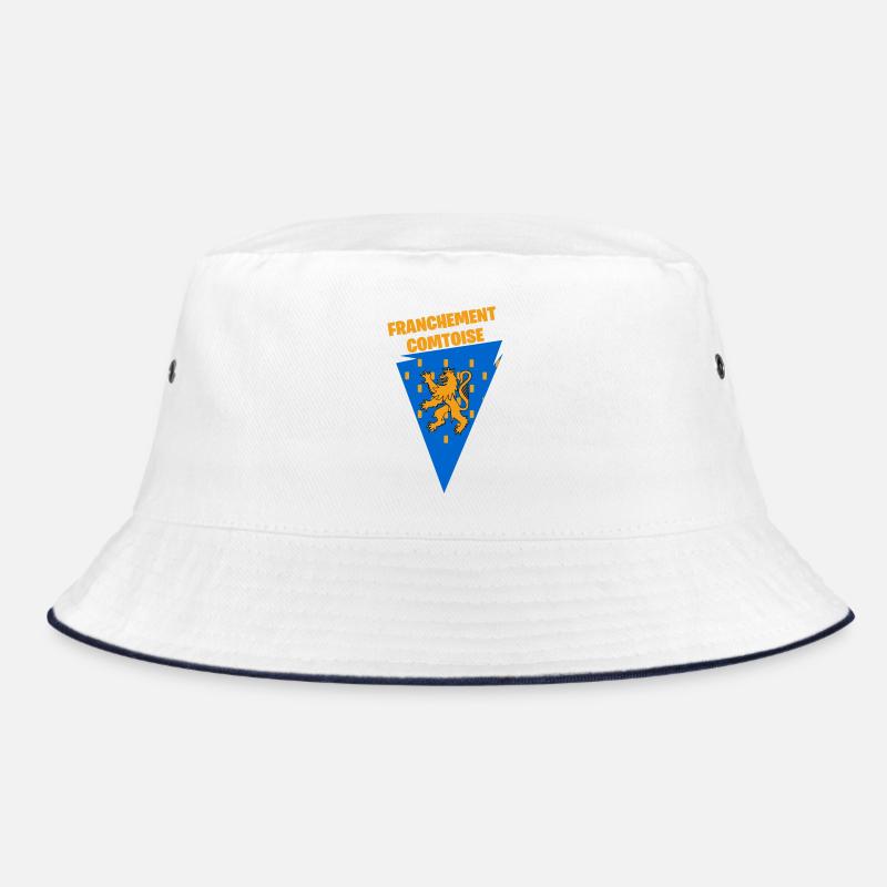 Frankly Comtoise Bucket Hat