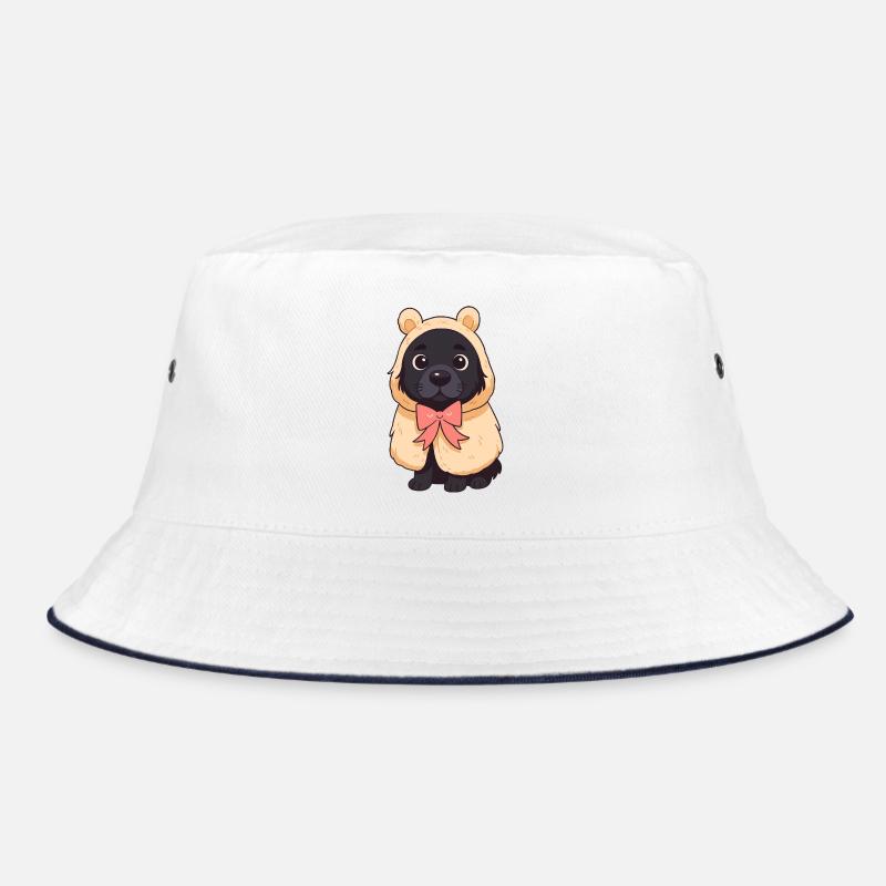 cute dog Bucket Hat