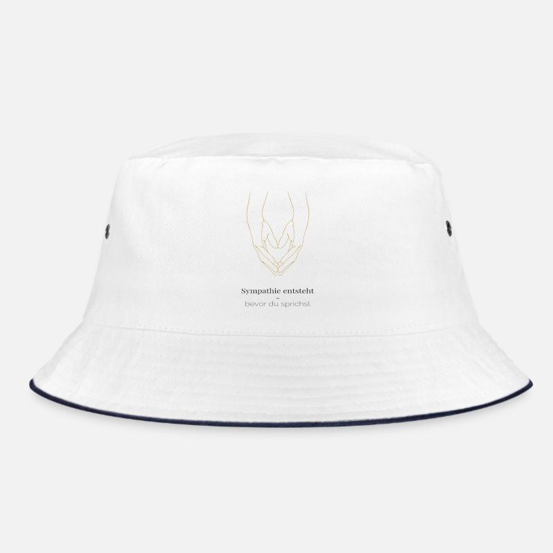 Sympathie entsteht – bevor du sprichst Bucket Hat