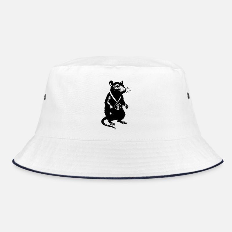 Bitte Design hochladen Bucket Hat