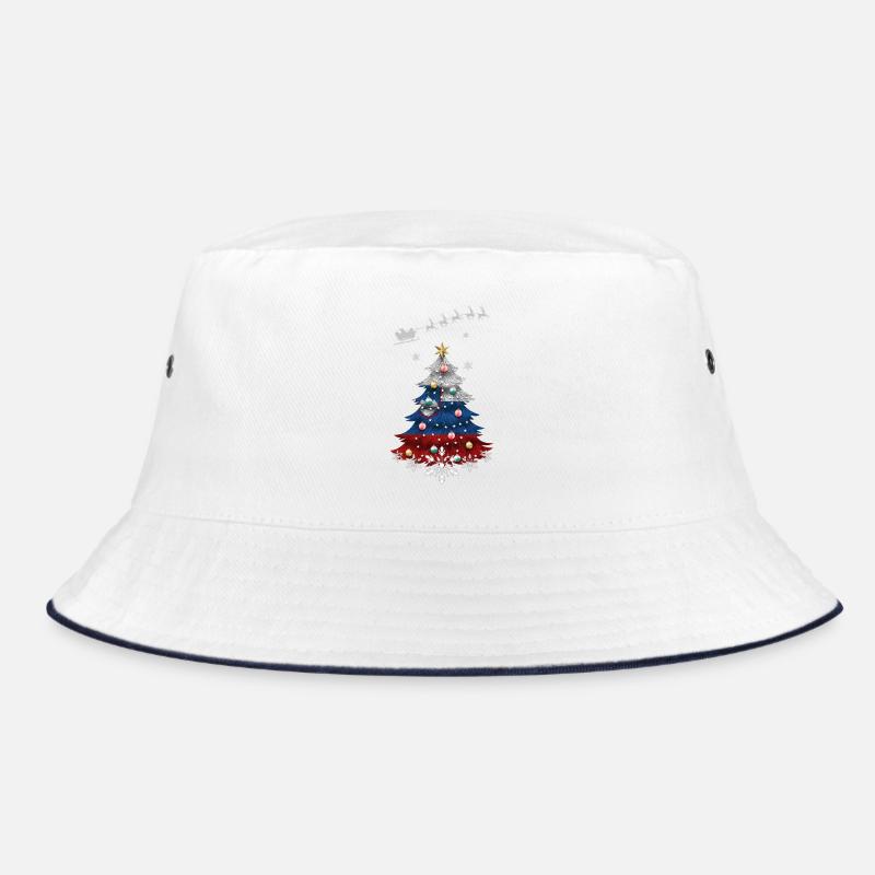 Sapin de Noël avec drapeau de la Slovénie Bob