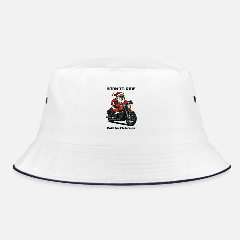 Noël motard Bob