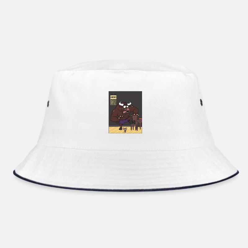Feiger Minotaurus Bucket Hat
