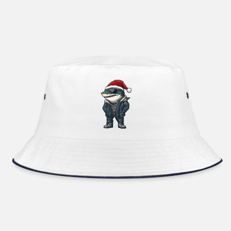 Noël Hiver du requin Bob