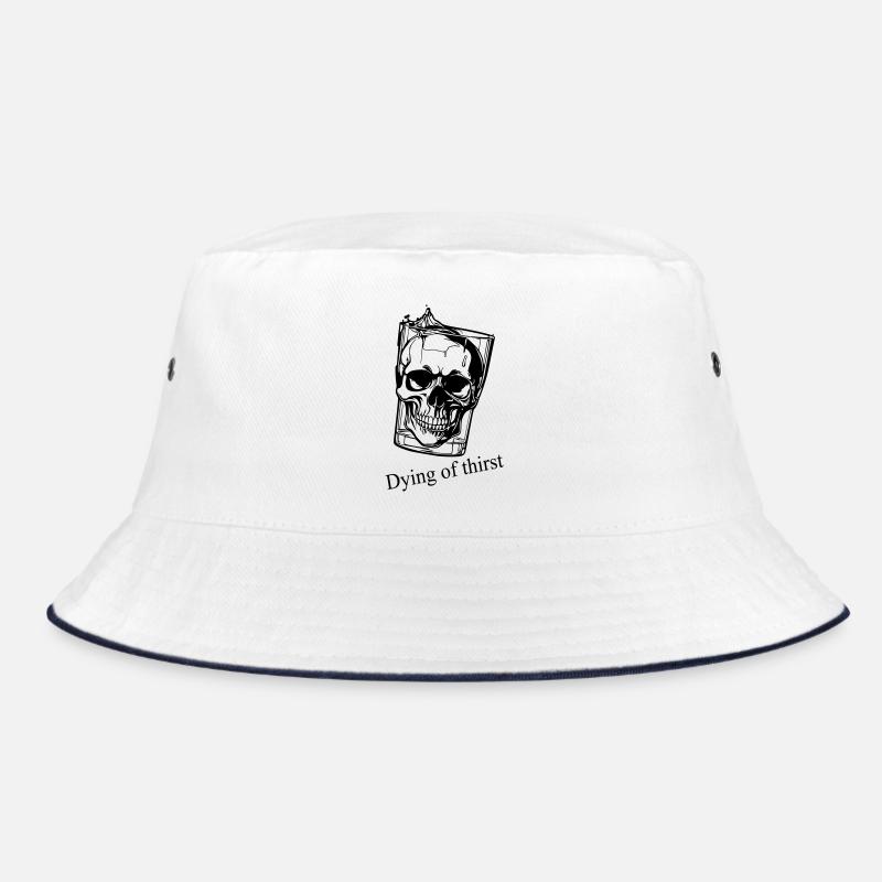 Durstig sterben Bucket Hat