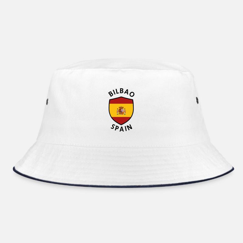 Blason de Bilbao Espagne Emblème Tee Bob