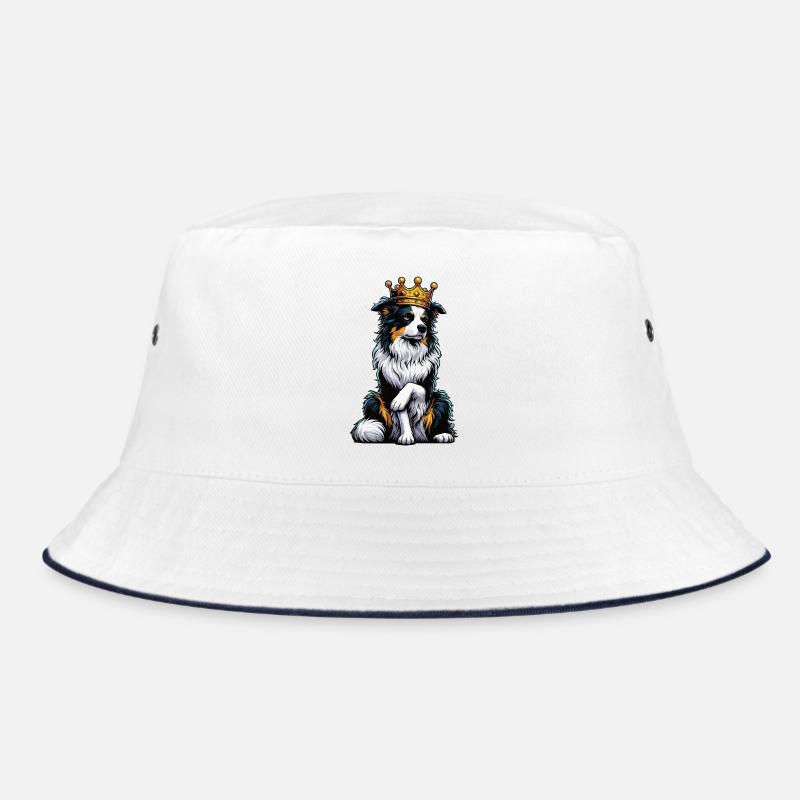 Australian Shepherd Aussie Aussiebesitzer Aussies Bucket Hat
