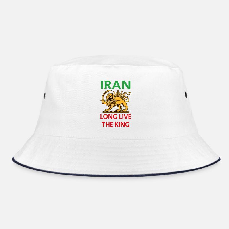 Emblème du Lion d’Iran : Vive le Roi Bob