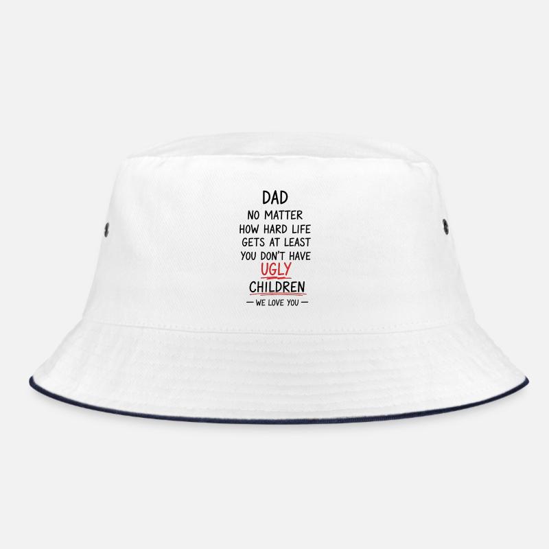 Papa, au moins tu n’as pas d’enfants moches Bob