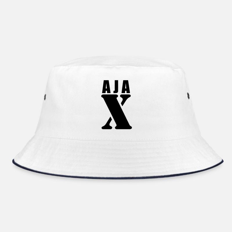 Ajax – Conception du prénom | Typographie minimale Bob