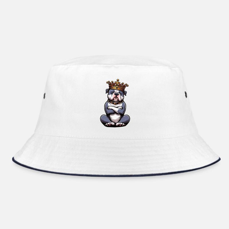 American Bully Bully Pit Bullys Bully Owner Bucket Hat
