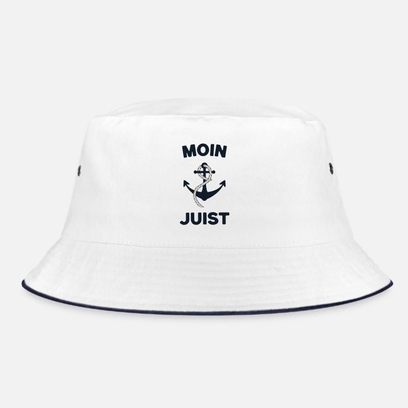 Moin Juist – Conception d’ancres maritimes Bob