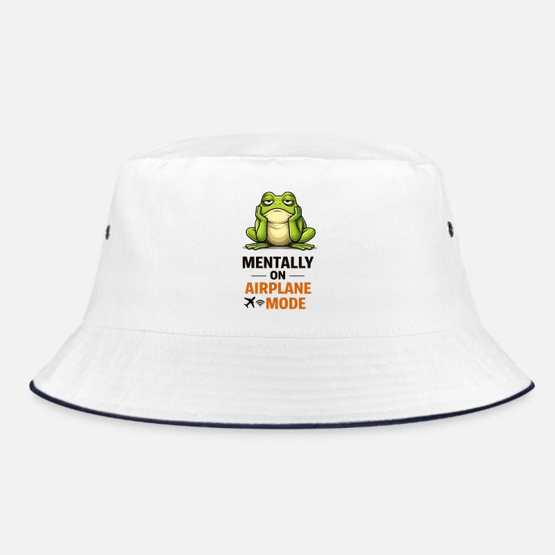 Meme de la grenouille en mode avion Bob