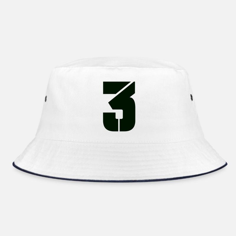 3 Bucket Hat