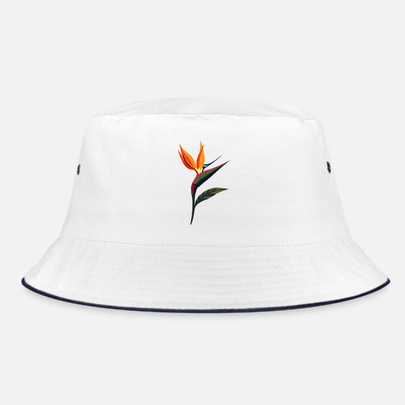 Paradiesvogelblume  Bucket Hat