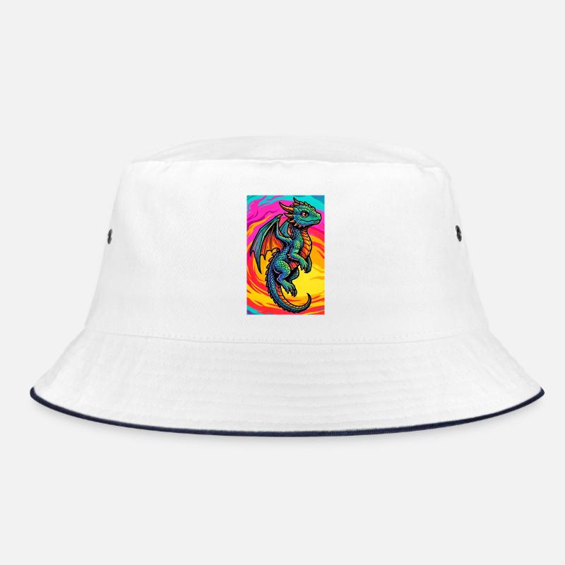 dragon Bucket Hat