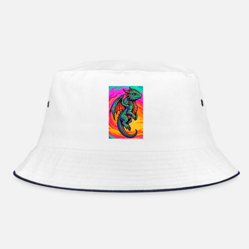 dragon Bucket Hat