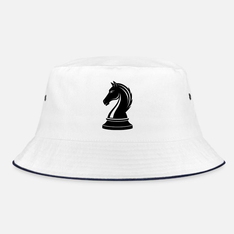 Schachpferd Bucket Hat
