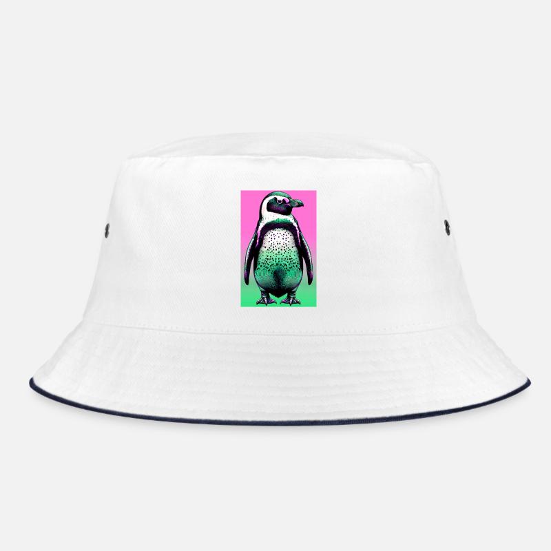 Pinguin Bucket Hat