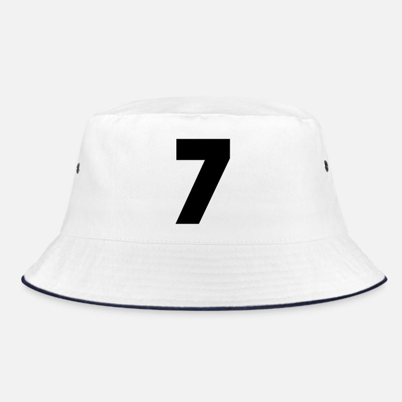 7 Bucket Hat