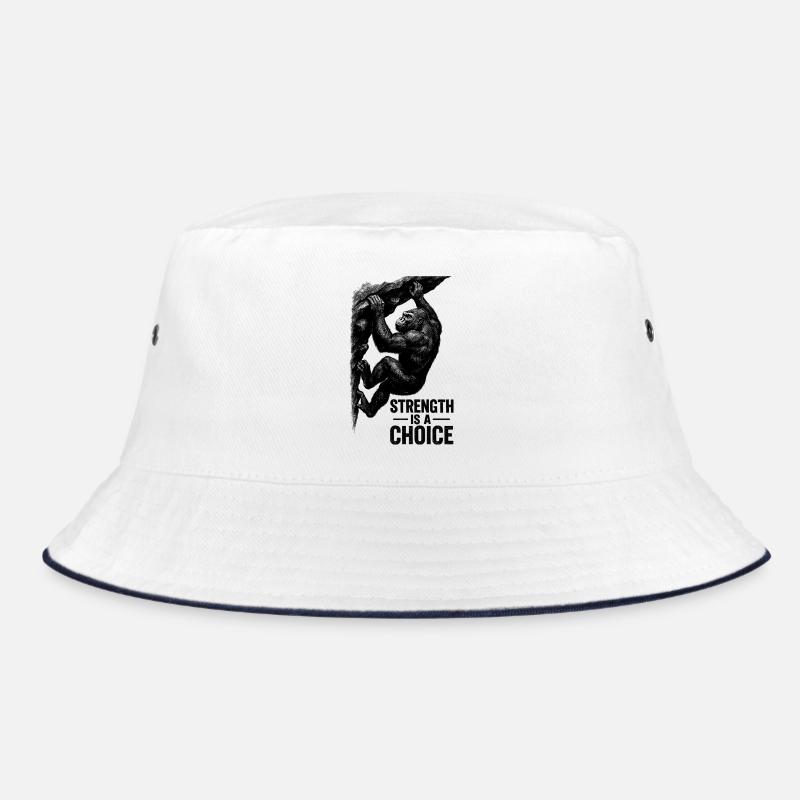 Surplomb de gorille de bloc : La force est un choix Bob