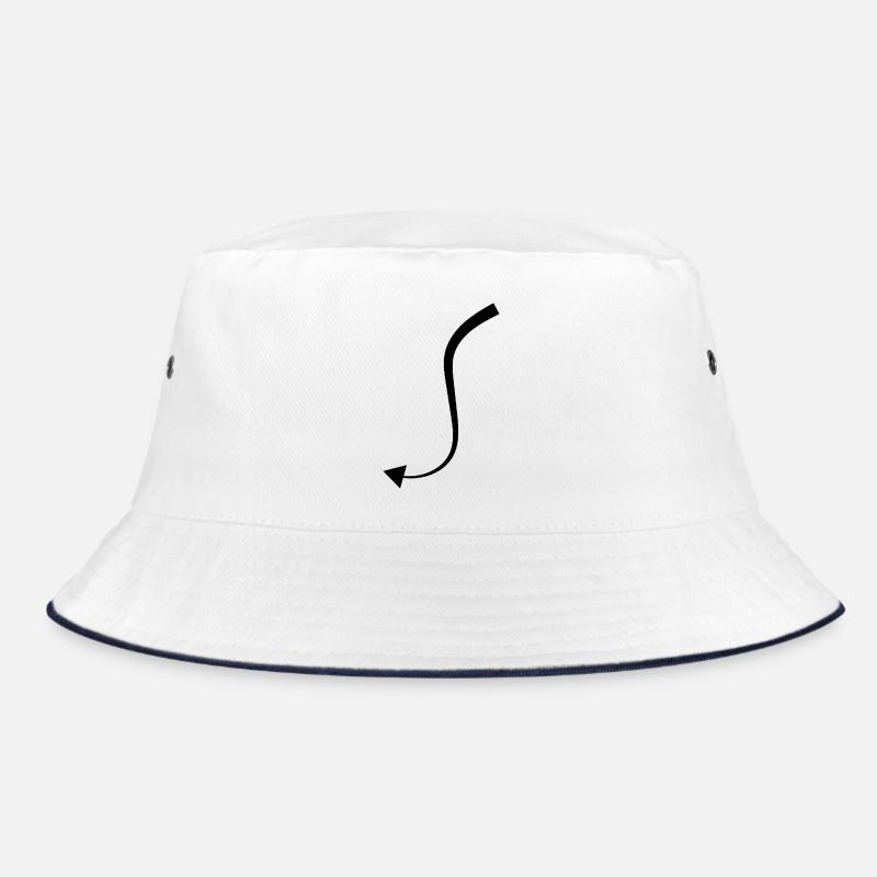 Devil Tail Bucket Hat