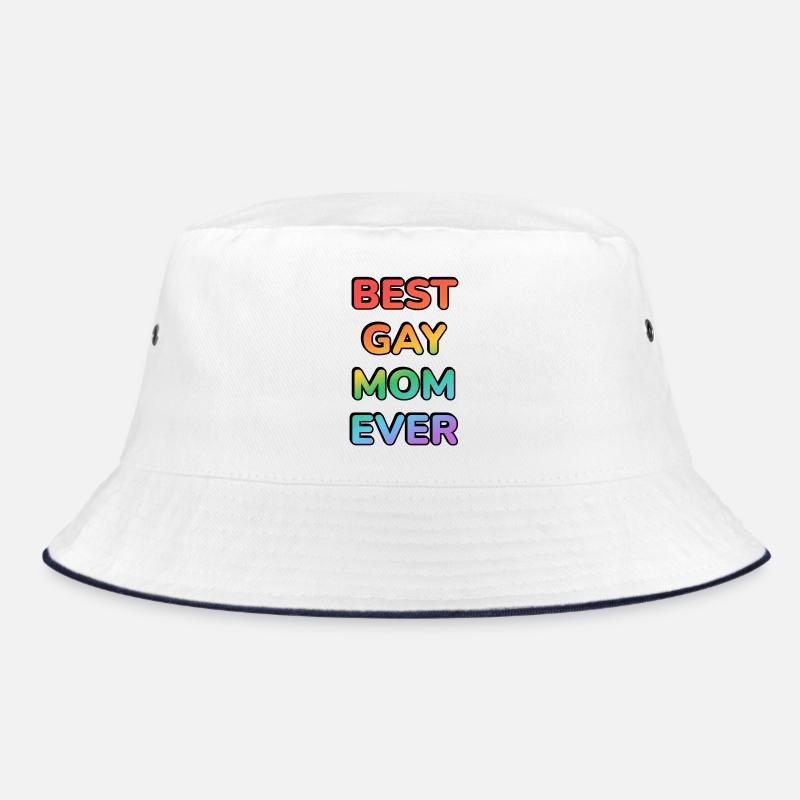 BESTE SCHWULE MUTTER ALLER ZEITEN Bucket Hat