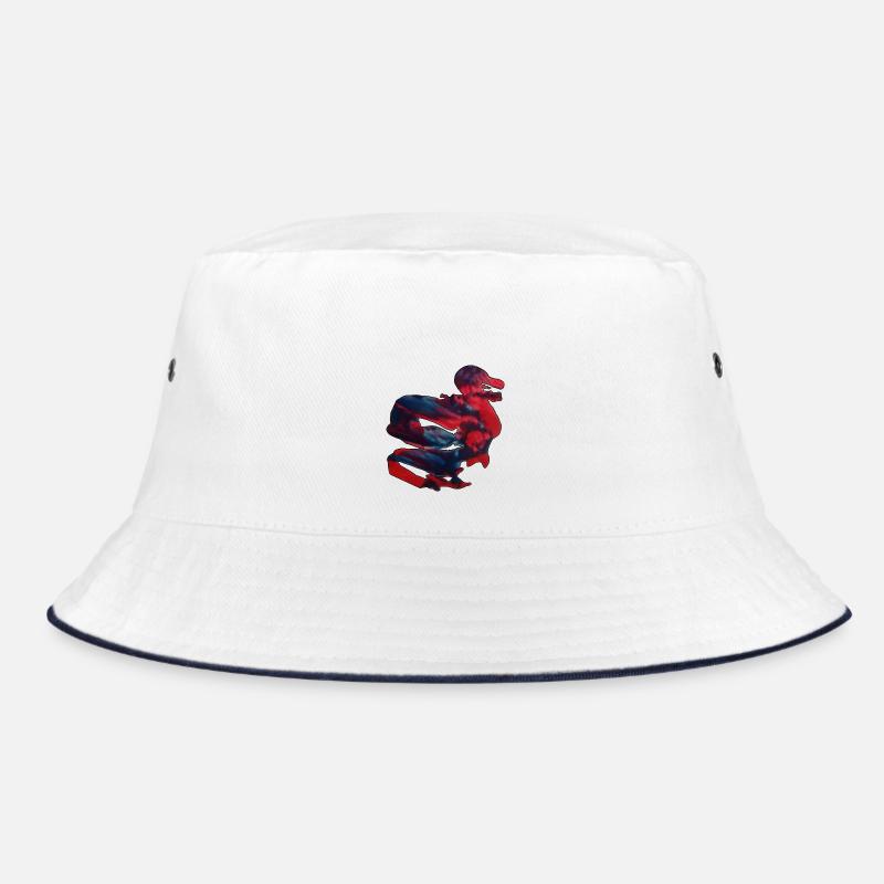 Dragon Bucket Hat