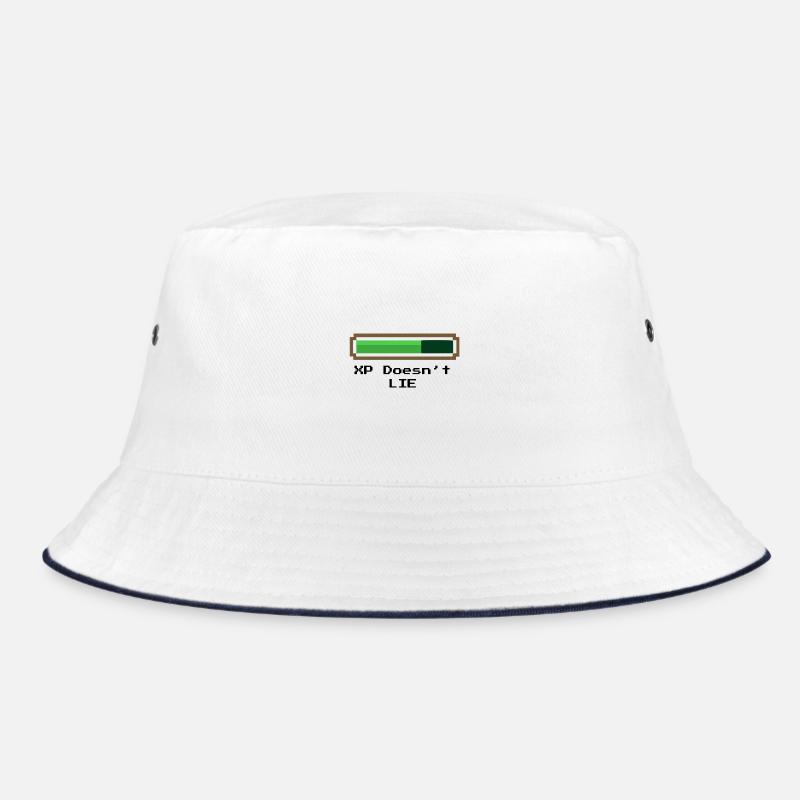 XP Doesn't Lie - Experience doesn't lie Bucket Hat