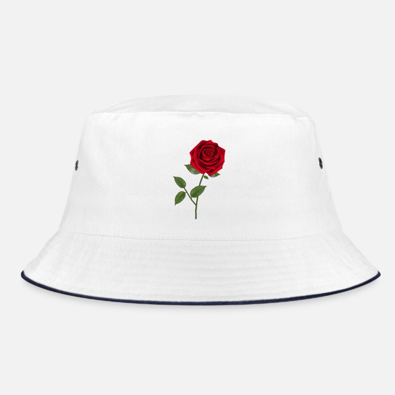 Graphique Rose Flower Bob