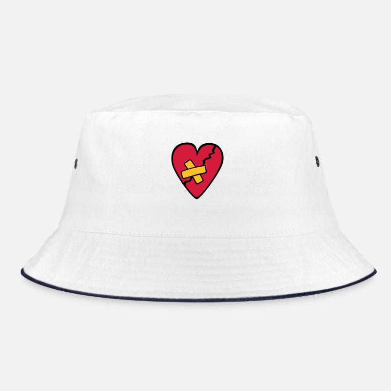 CoeurBrisé Bucket Hat