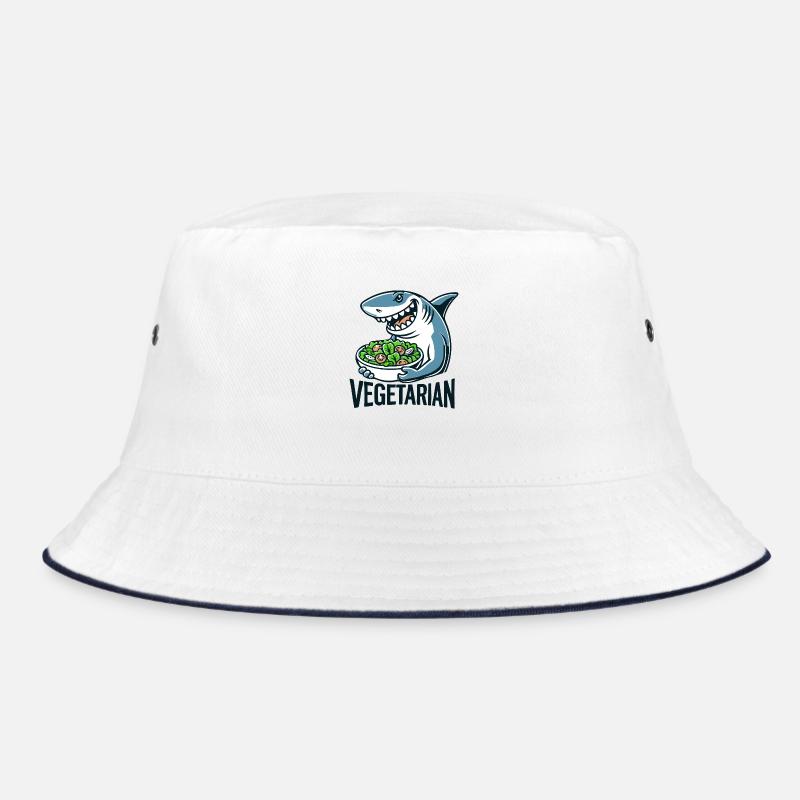 Requin végétarien Bob