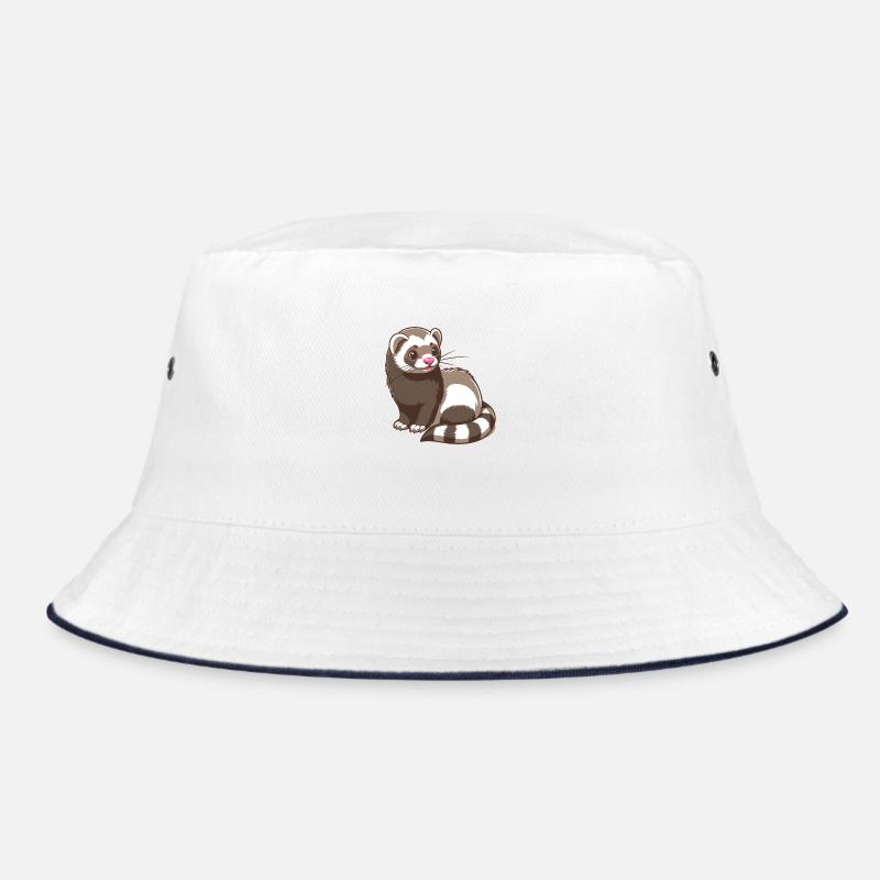 Ferret Bucket Hat