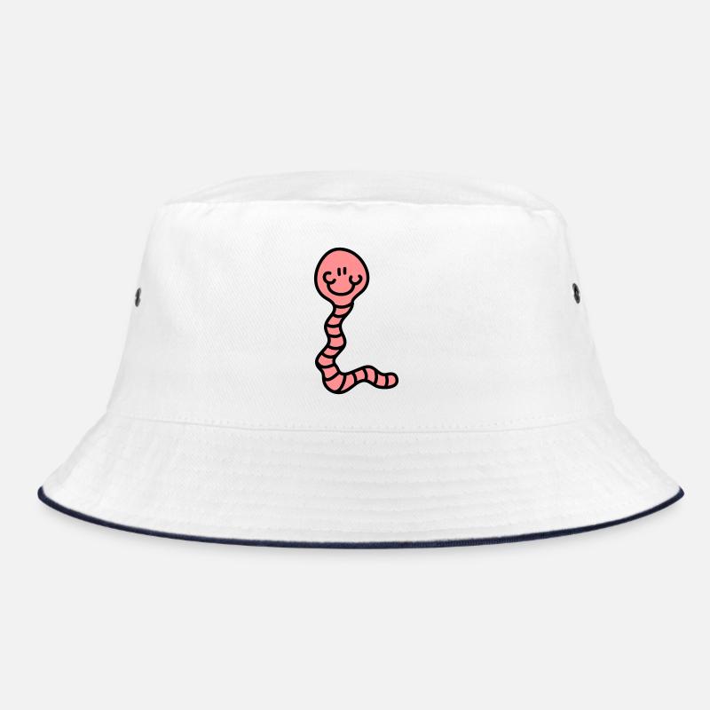Wurm Bucket Hat
