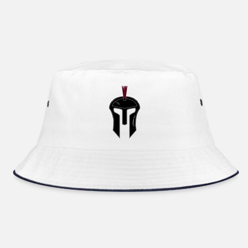 Sparta Helm Bucket Hat