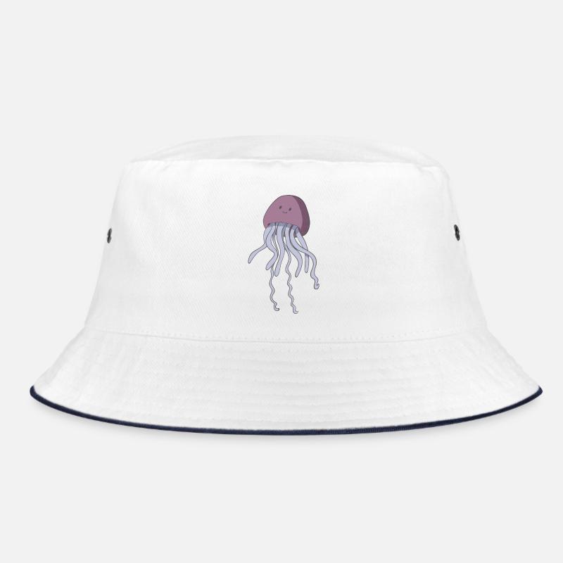 jellyfish Bucket Hat