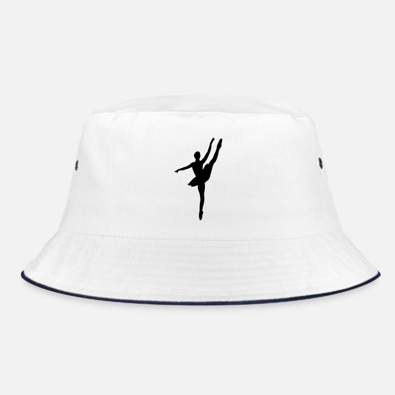 Ballet dancer Bucket Hat
