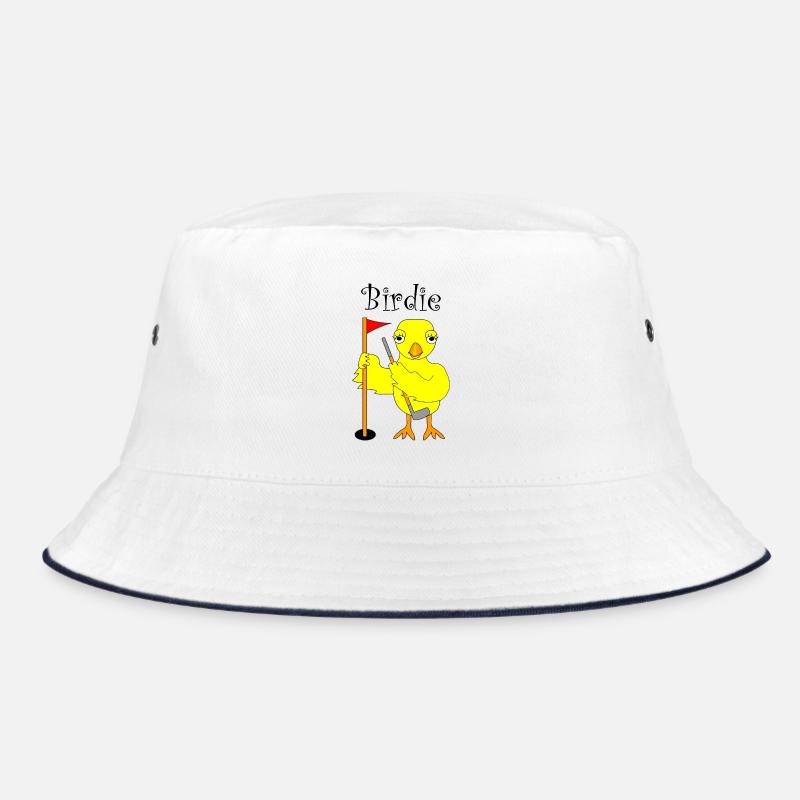 Oiseau golfeur poussin Bob